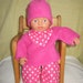 see more listings in the Doll clothing 30-34 cm section