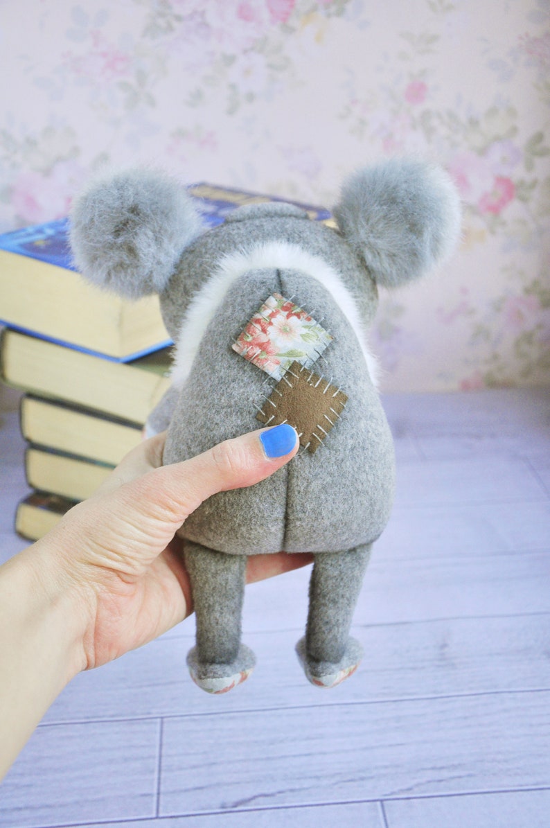 koala stuffie