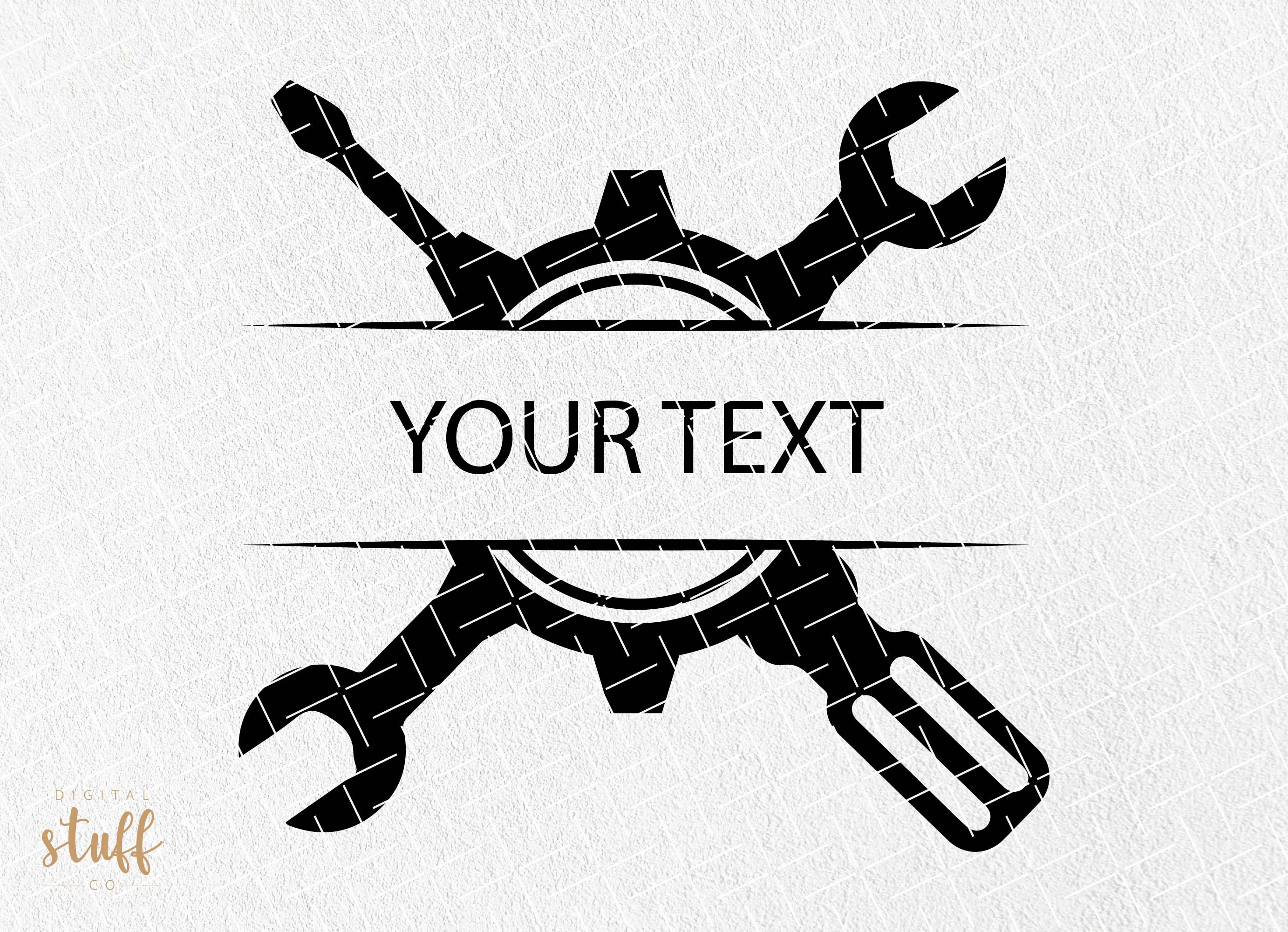 Auto Repair SVG Auto Clip Art Garage Repair Shop Tire Shop Etsy