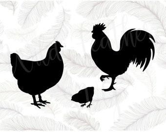 Download Chicken Svg Etsy