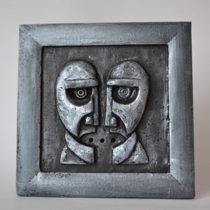 The Sparte Bell Rock Kunst Skulptur