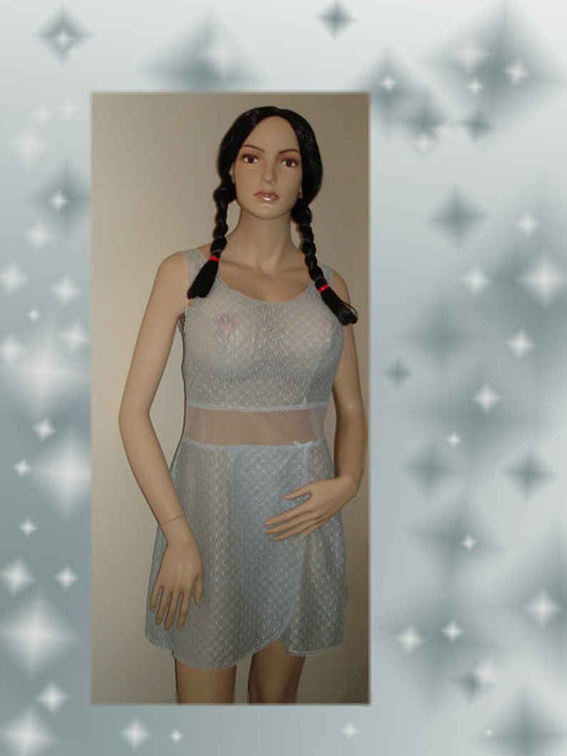 1960s Babydoll image 1