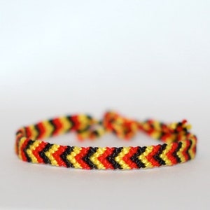 Fan-Armband Deutschland Bild 1