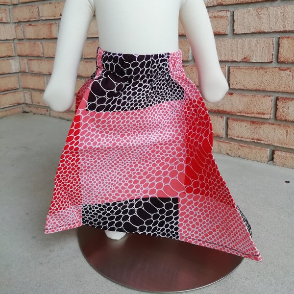 African Lapa Skirt Etsy