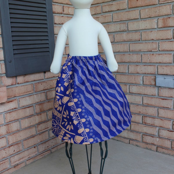 African Lapa Skirt Etsy