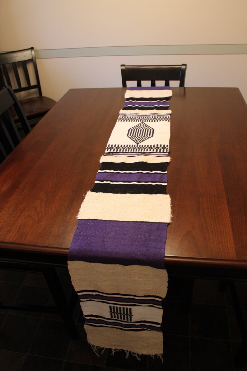 Woven Table Runner Cloth 96.5x10