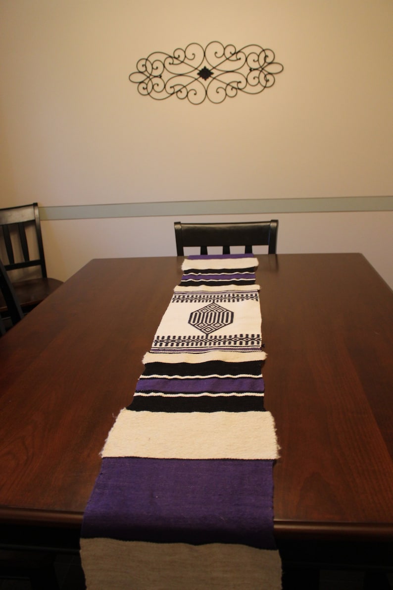 Woven Table Runner Cloth 96.5x10
