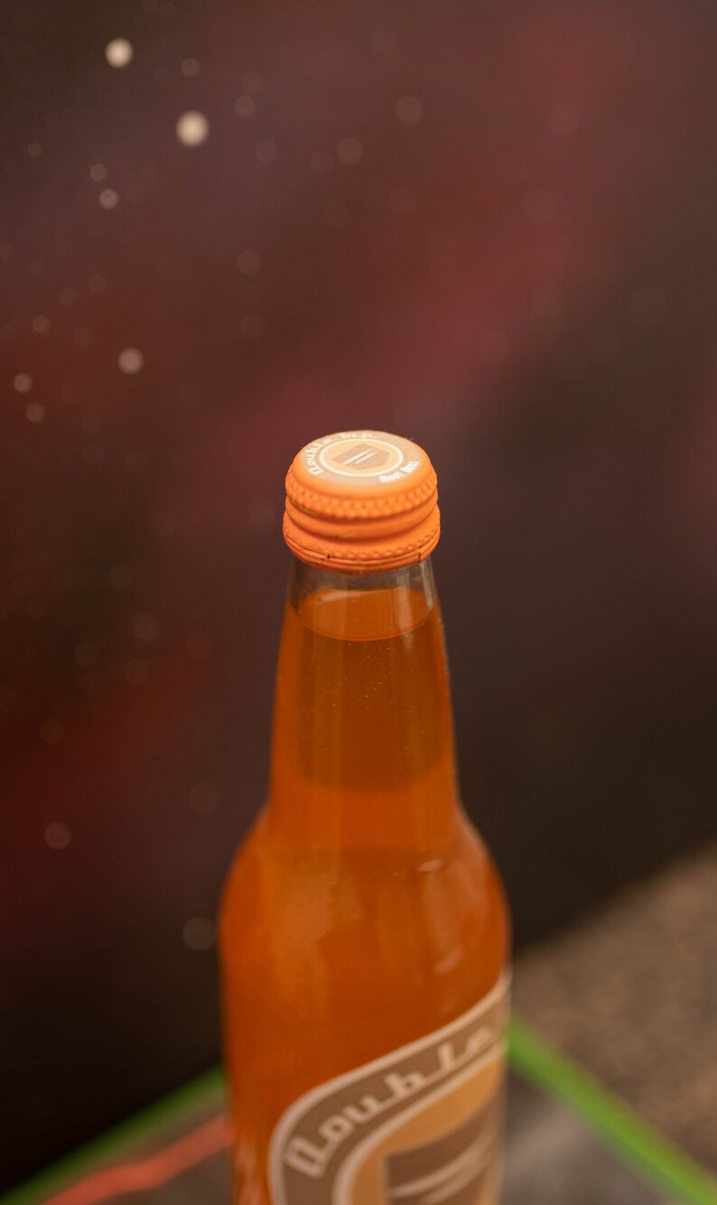 Double Tap Root Beer PerkaCola JUST FOR SHOW Etsy