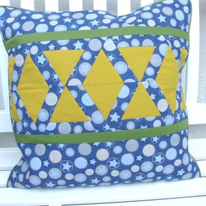 Pillow 50x50 starry sky 1 image 1