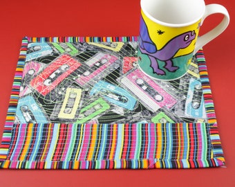 Mug Rug - cup carpet