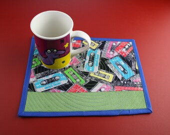 Tapis pour mugs - Cassettes pour tapis pour mugs