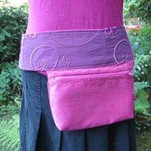 belt bag luna U92cm image 2