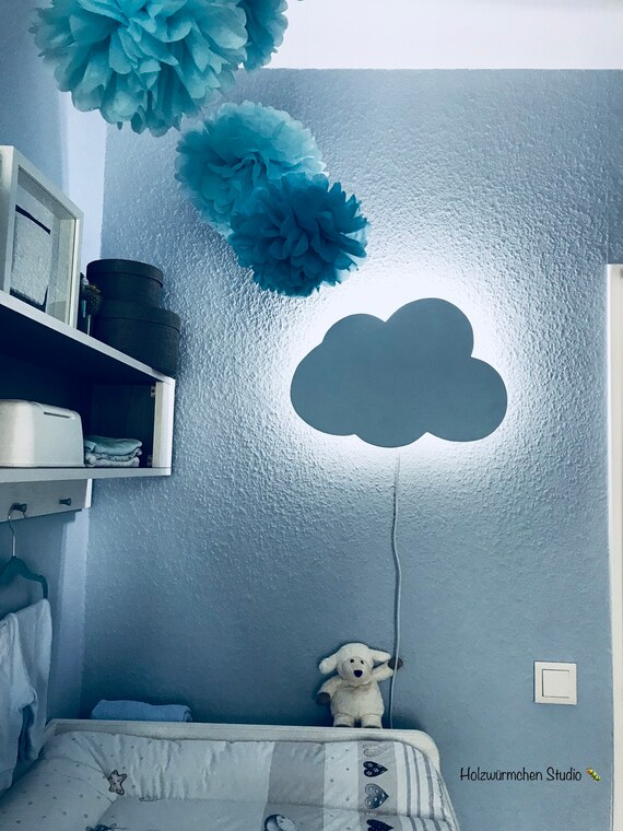 childrens cloud light