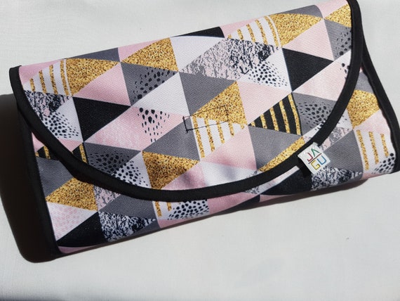 travel nappy changing mat