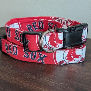 Boston Red Sox Collar