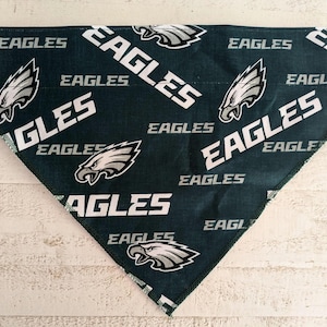 Philadelphia Eagles Dog Bandana