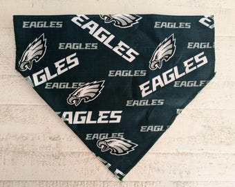 Philadelphia Eagles Dog Bandana