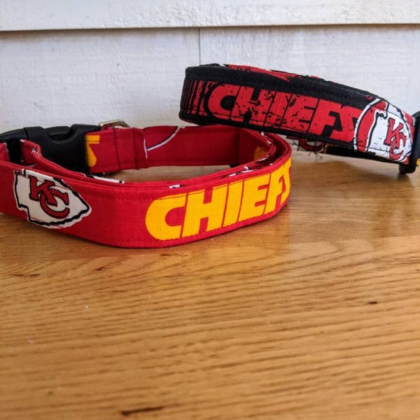 Kansas City Chiefs Collar