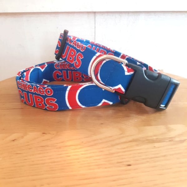 Chicago Cubs Collar