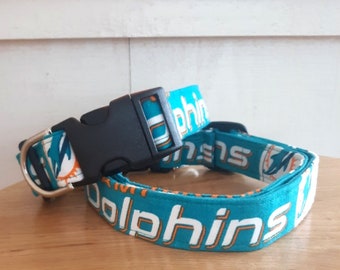 Miami dolphins sale dog harness