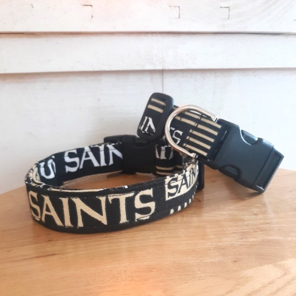 New Orleans Saints Collar