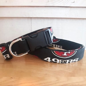 San Francisco 49ers Collar