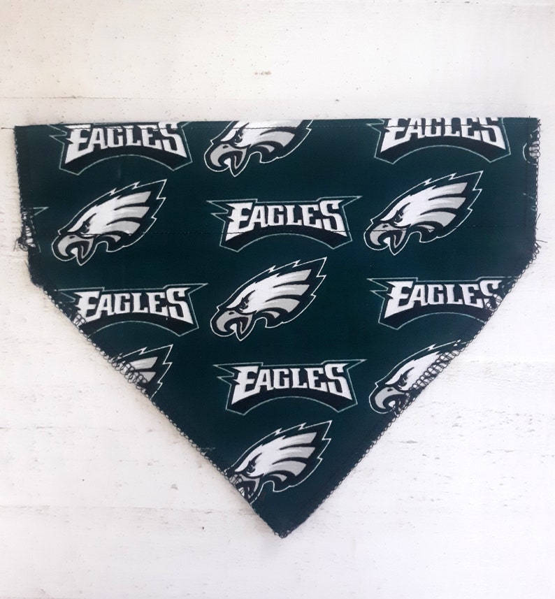 Philadelphia Eagles Dog Bandana Etsy