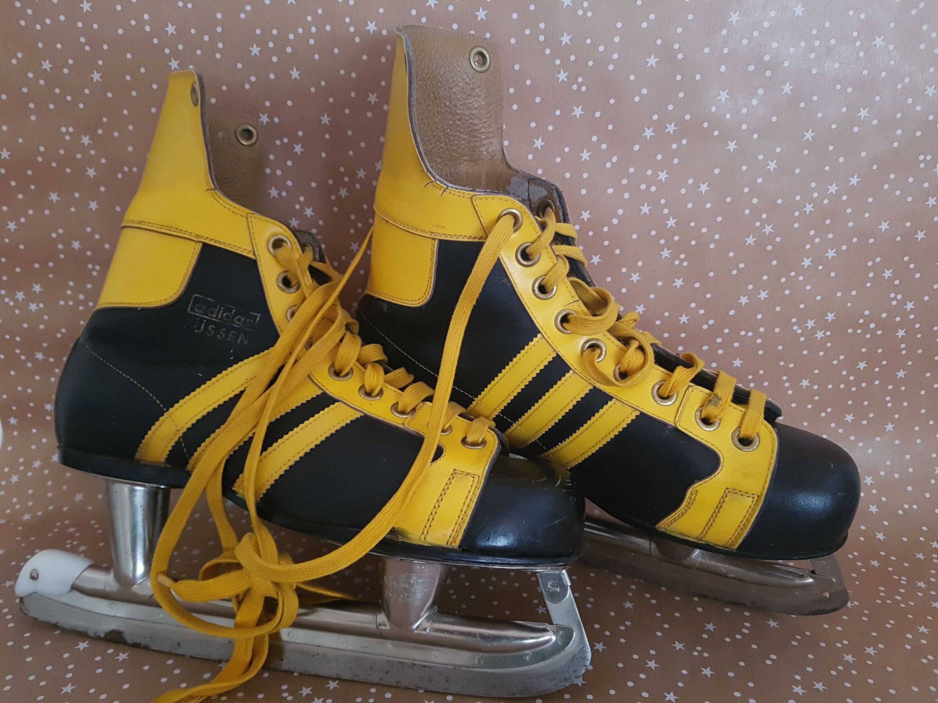 adidas ice skates