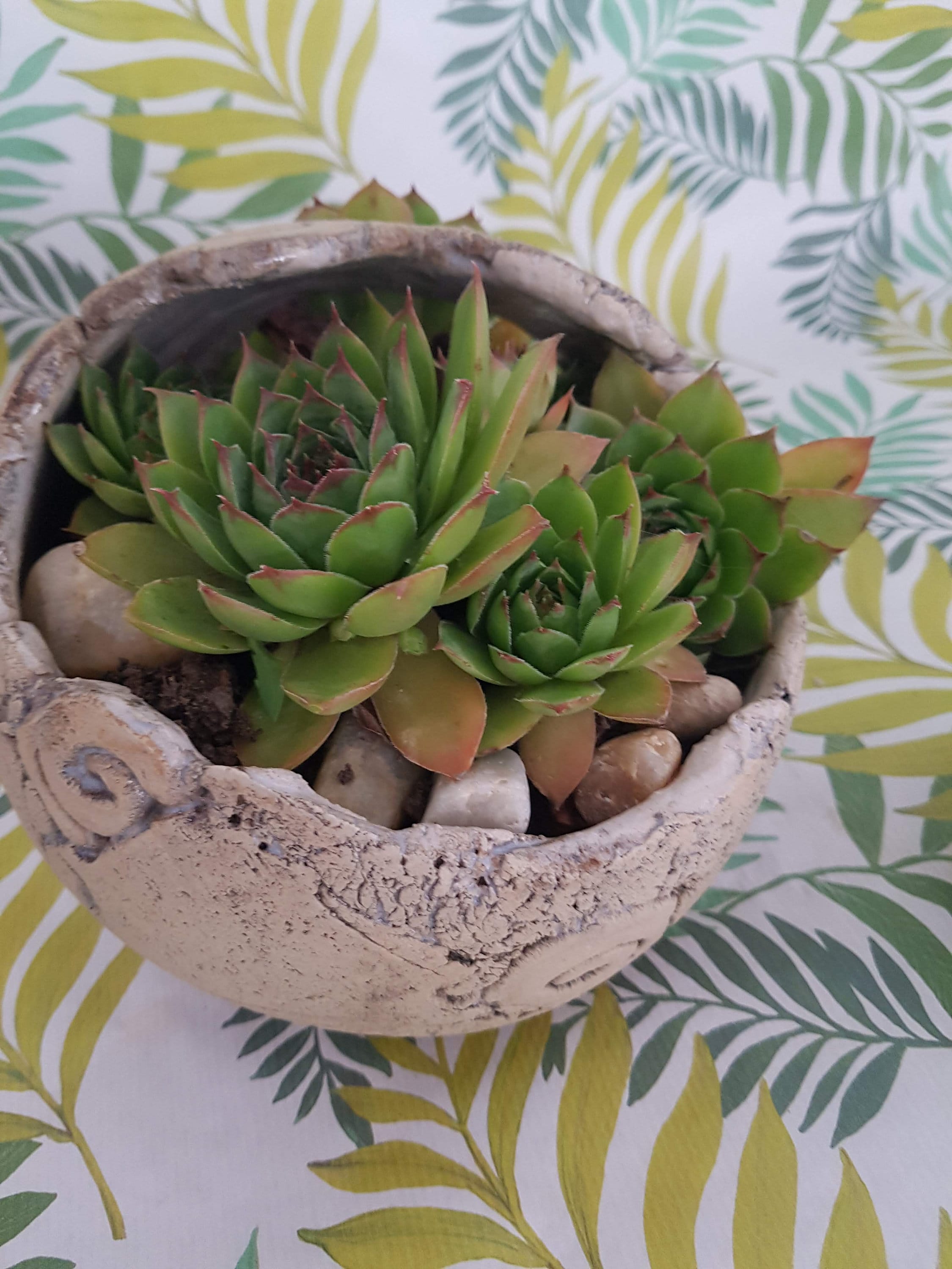 Ceramic ball, ball set, garden art,garden ball, ceramic sculpture