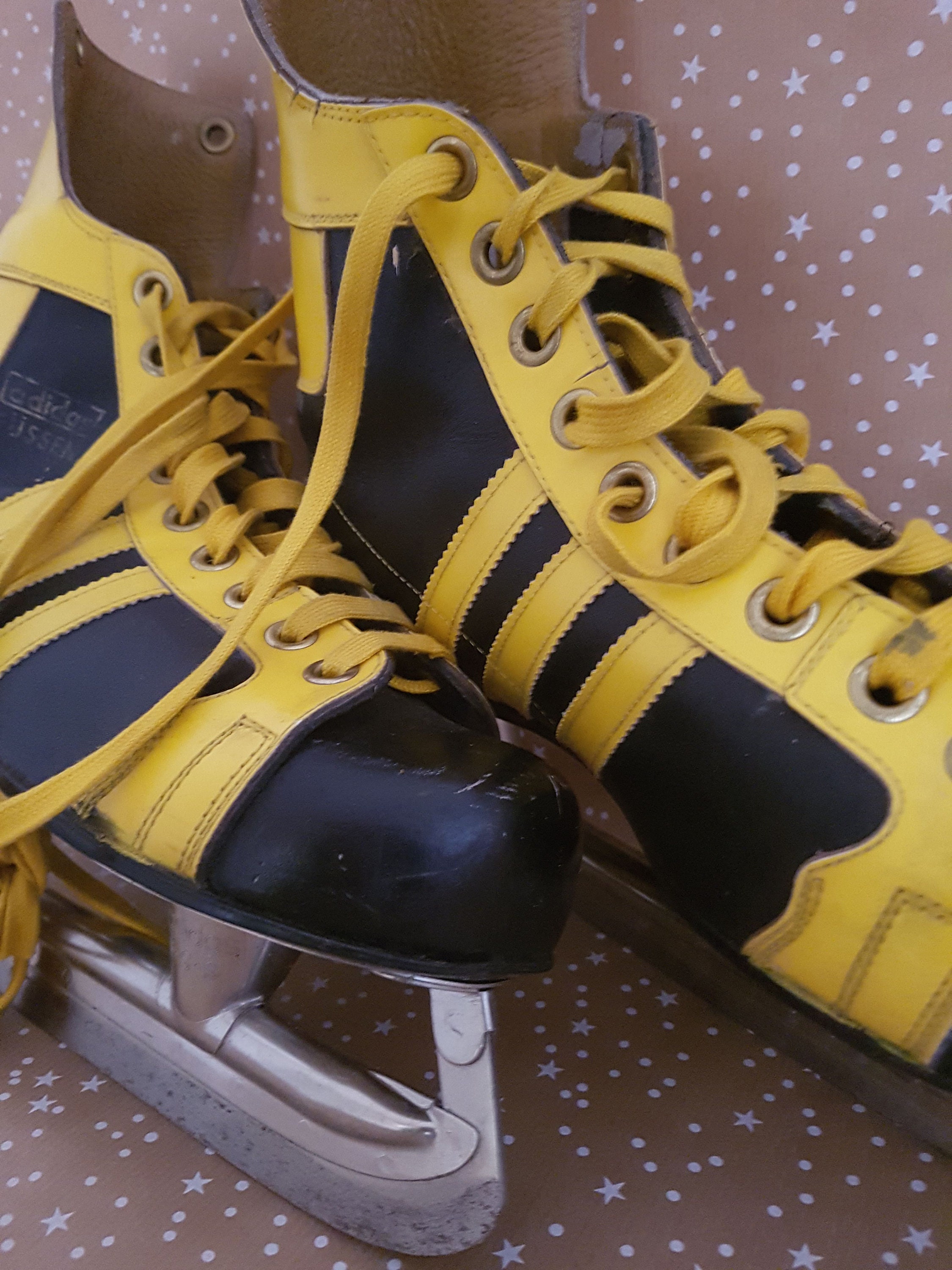 adidas hockey skates