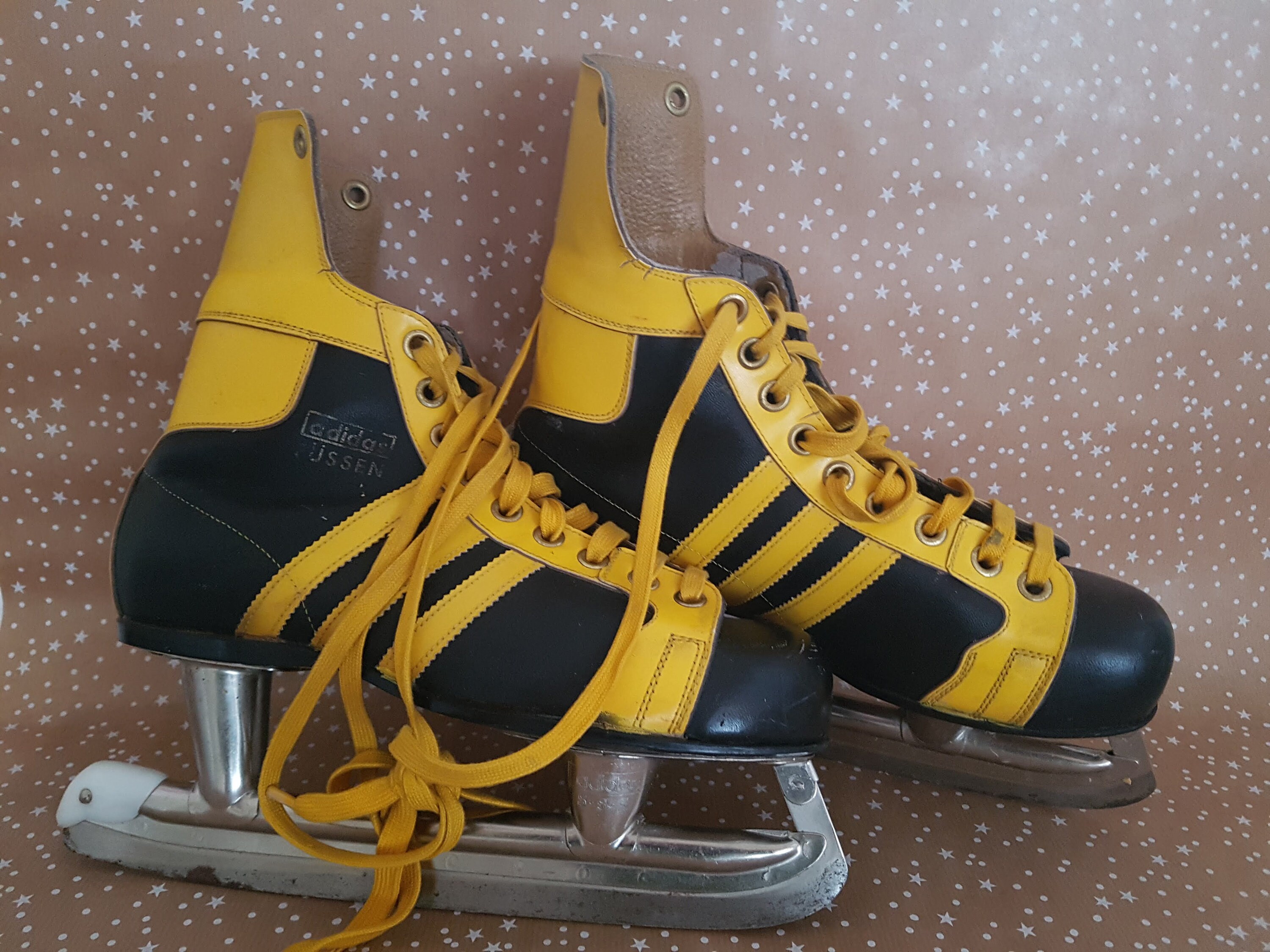 adidas ice skates