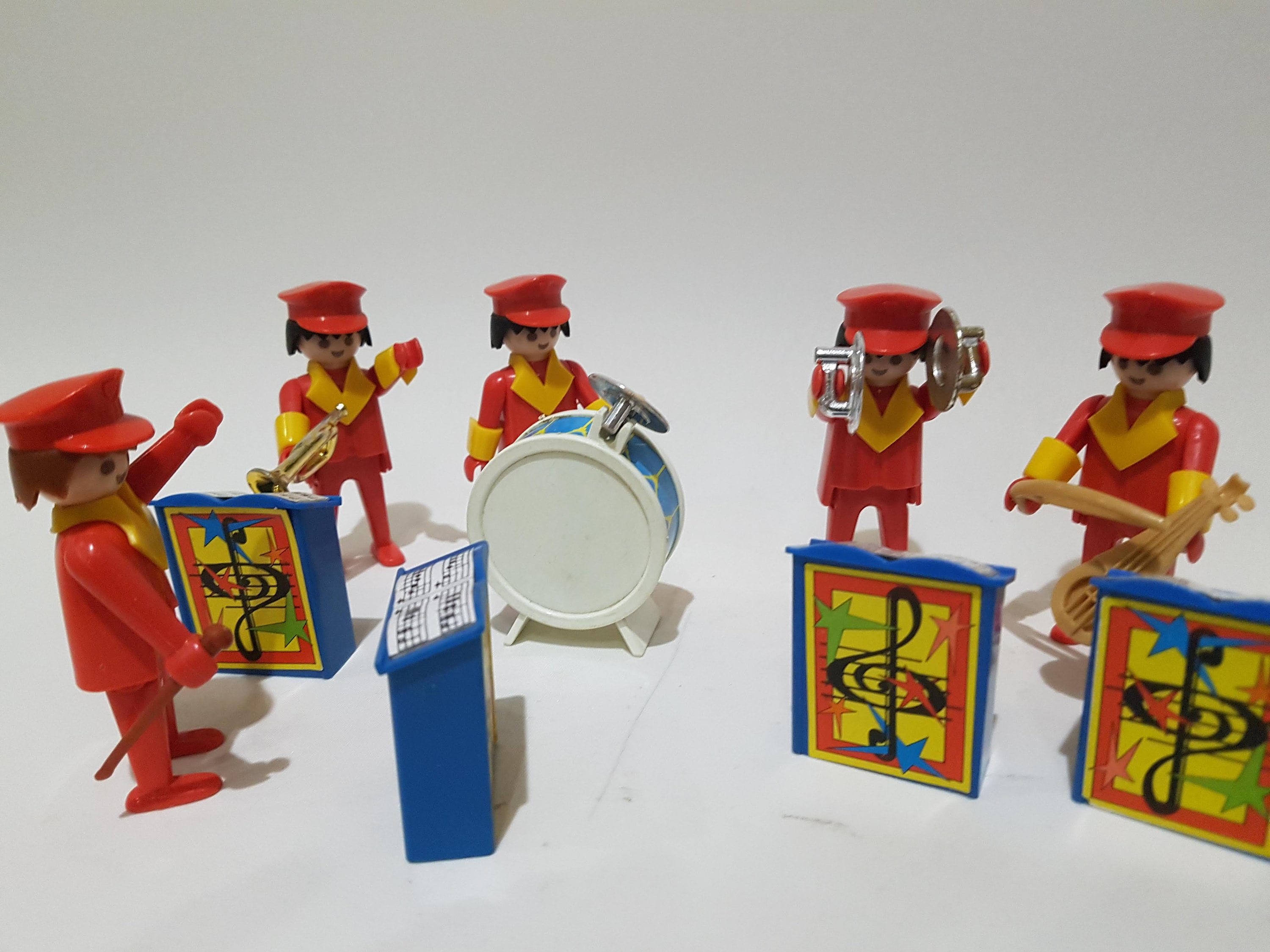 playmobil music