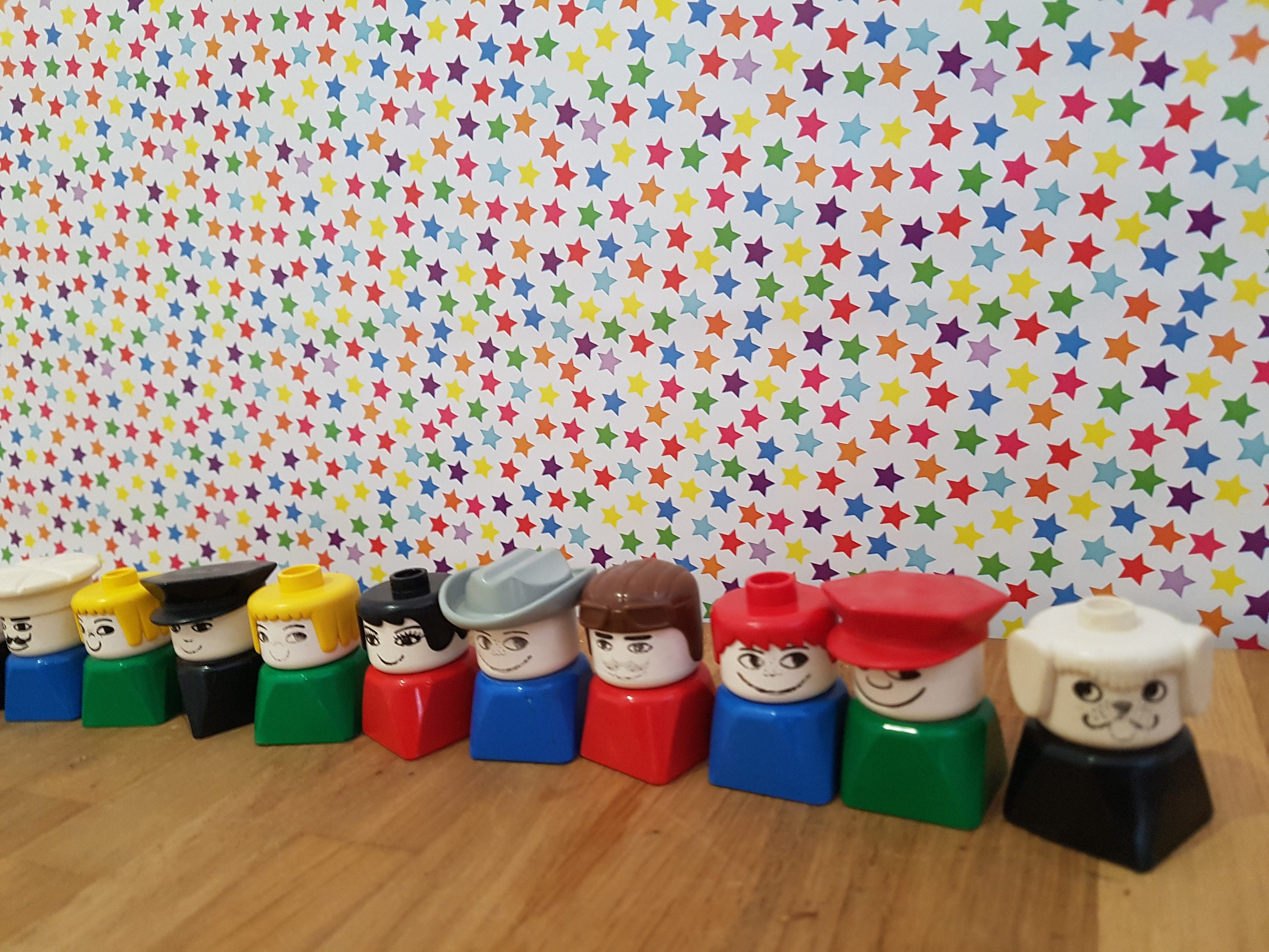 retro duplo