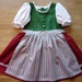 see more listings in the Kinderdirndl section