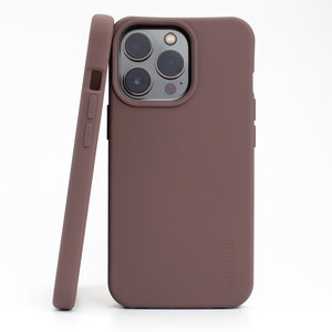 Handyhülle für iPhone und Samsung in der Farbe BERRY von eilenna