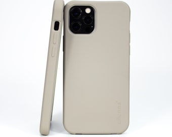 eilenna CLAY Smartcase single case for cell phone chain in gray