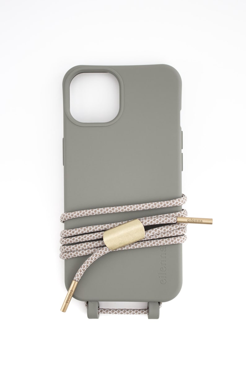 Eilenna Mobile Phone Chain to Remove With Mobile Phone Case for iPhone