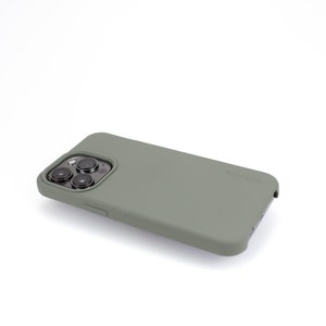 eilenna PINE SmartCase Einzelhülle für Handykette in Khaki Bild 3