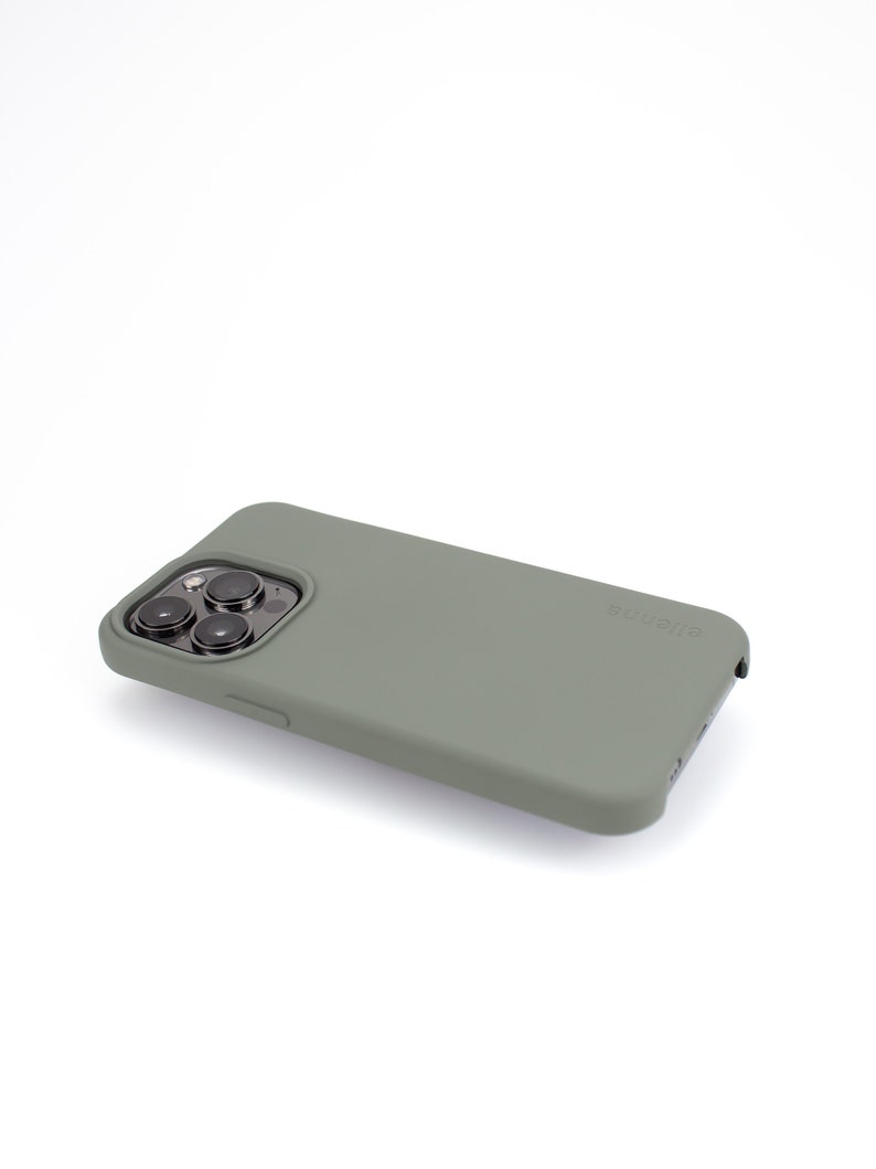 eilenna PINE SmartCase Einzelhülle für Handykette in Khaki Bild 3