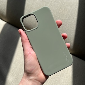 eilenna PINE SmartCase Einzelhülle für Handykette in Khaki Bild 7