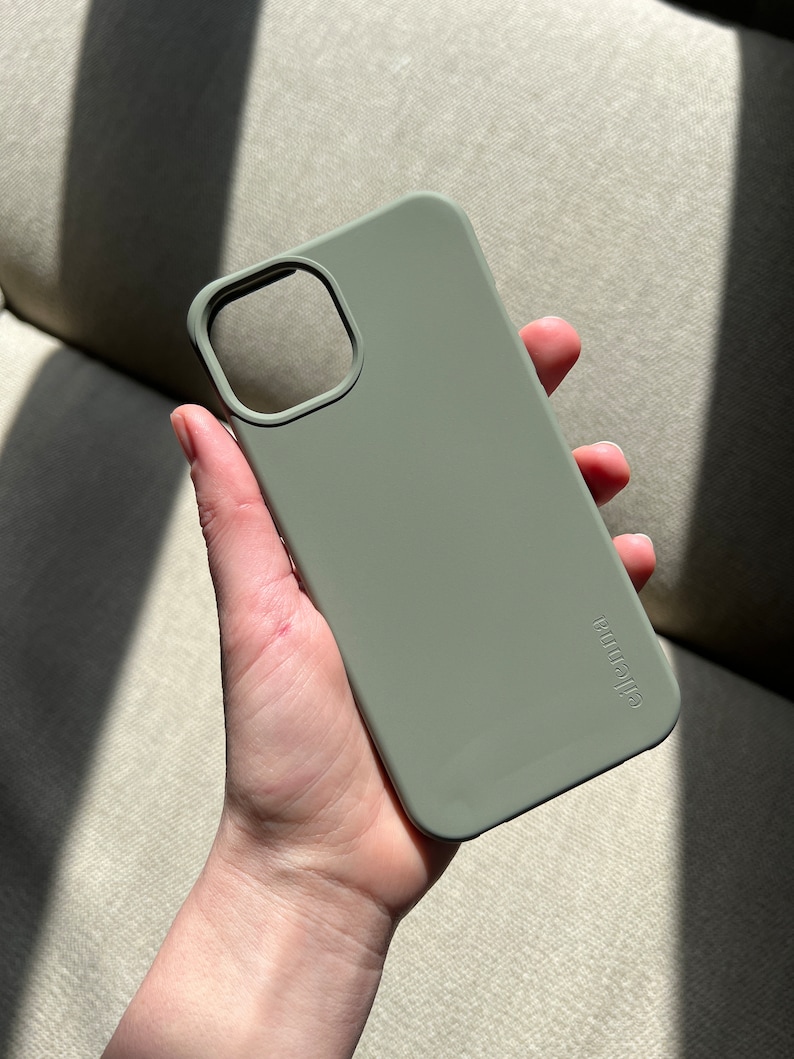 eilenna PINE SmartCase Einzelhülle für Handykette in Khaki Bild 7