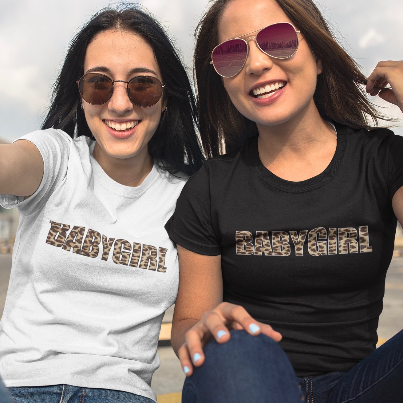 Baby girl t shirt women's hotsell