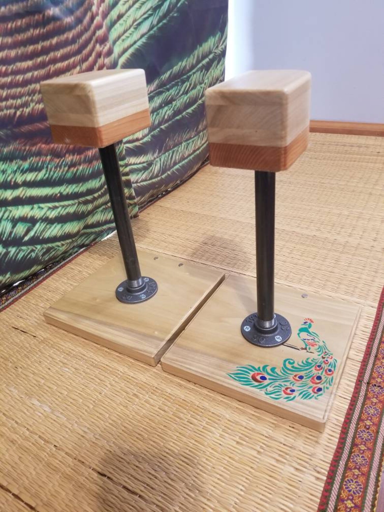 Handstand Canes Etsy