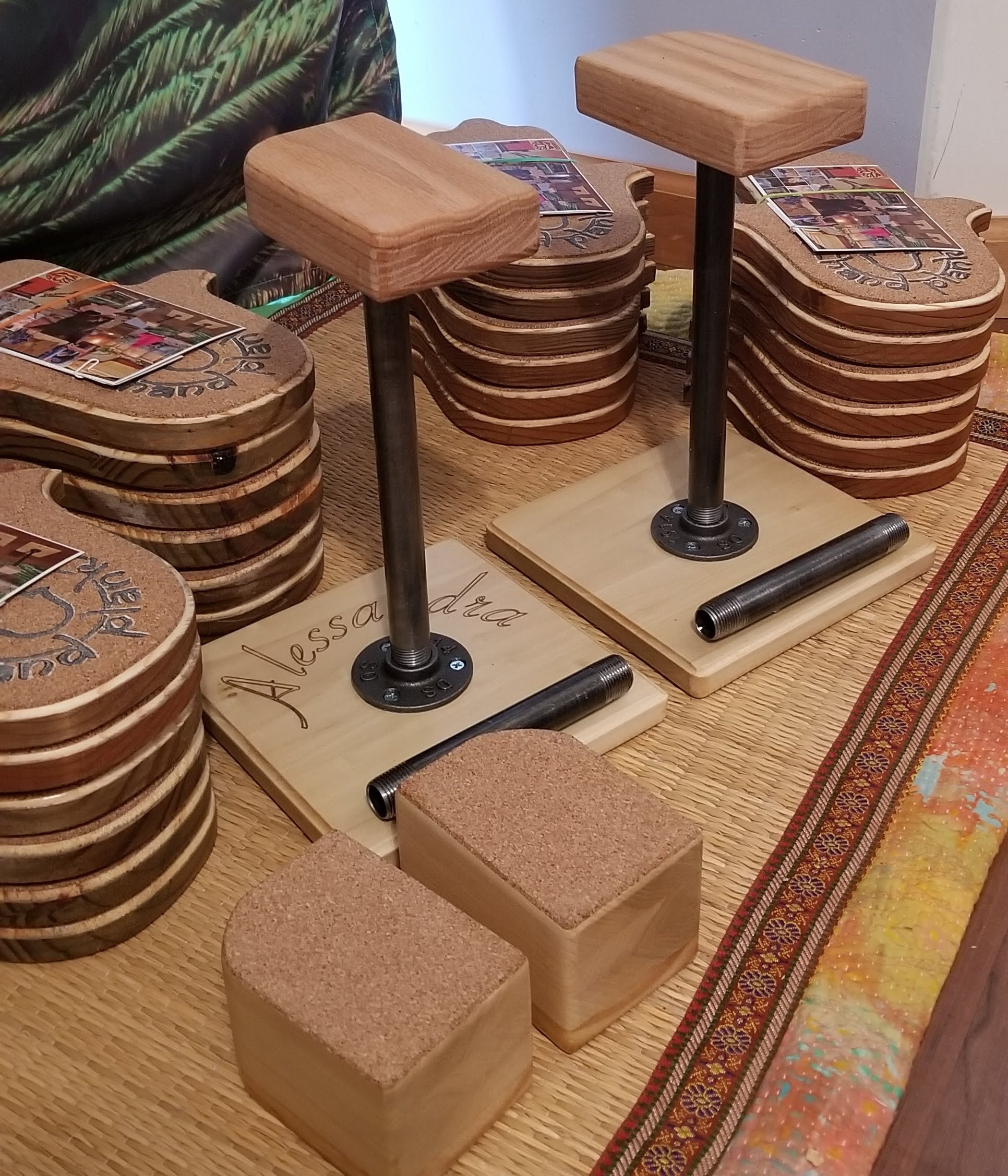 Handstand Canes Etsy