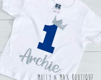 first birthday outfit boy uk