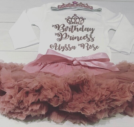 baby girl clothes personalised