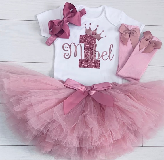 personalised birthday dress