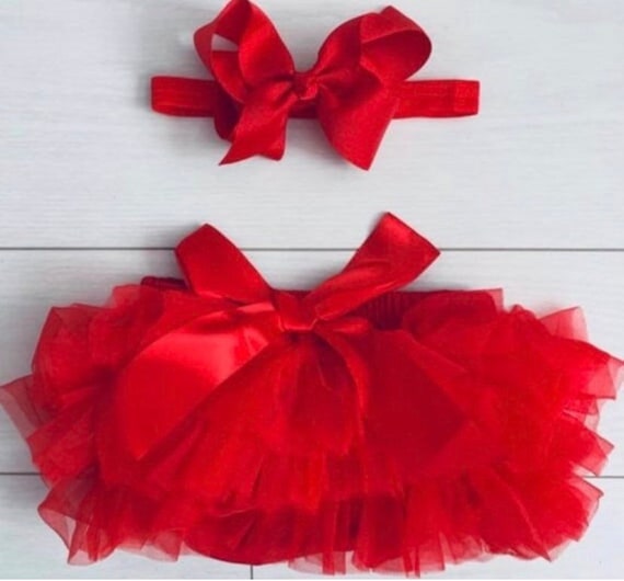 Details more than 152 baby red tutu skirt super hot