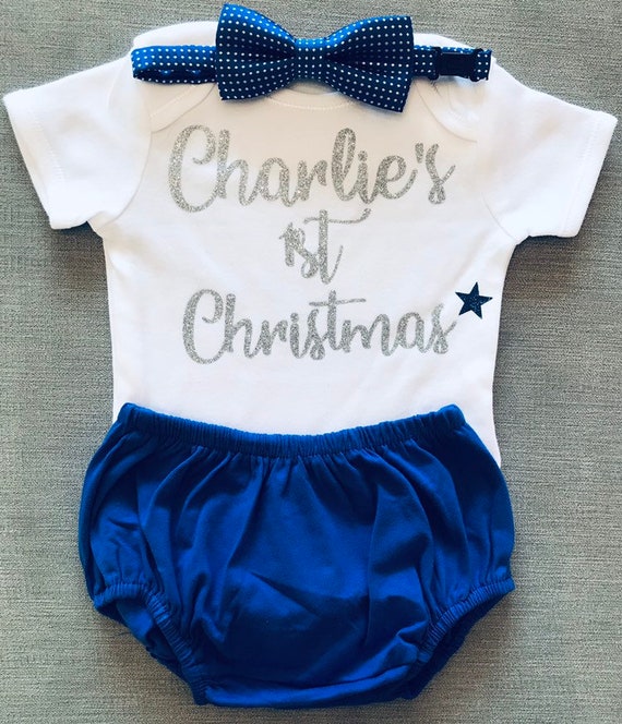 baby boy christmas outfit uk