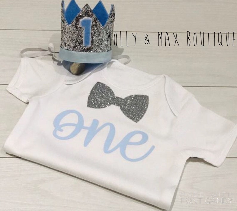 baby boy 1st birthday outfit uk